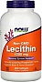  Now Foods  1200, Lecithin, 200   (NOW-02212)