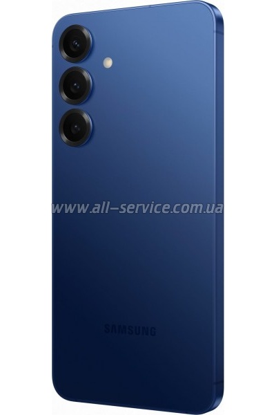   Samsung Galaxy S25+ 12/256Gb Navy (SM-S936BDBDEUC)
