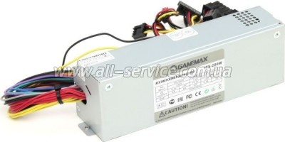   Gamemax 200W (ITX-200W)
