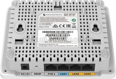   Wi-Fi Grandstream GWN7604