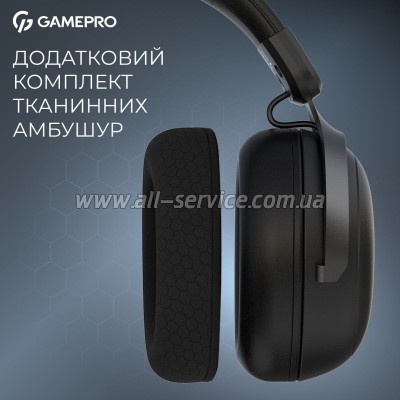 �������� GamePro Asgard Freya Black (HS145B)