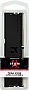     DDR4 16GB (2x8GB) 3600 MHz Iridium Pro Deep Black Goodram (IRP-K3600D4V64L18S/16GDC)