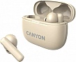 �������� Canyon TWS-10 OnGo ANC ENC Beige (CNS-TWS10BG)