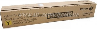 �����-�������� Xerox AL C8030/ 8035/ 8045/ 8055/ 8070 yellow (006R01704)