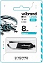  Wibrand 8GB Aligator Black USB 2.0 (WI2.0/AL8U7B)