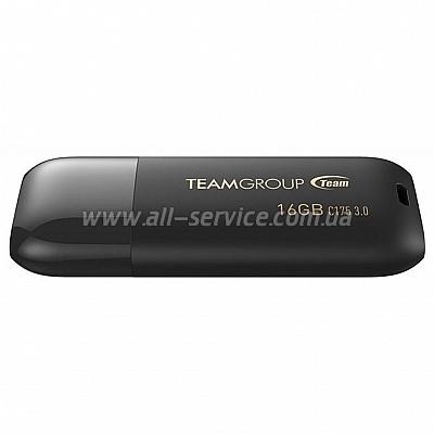  64GB TEAM C175 USB 3.0 Black (TC175364GB01)