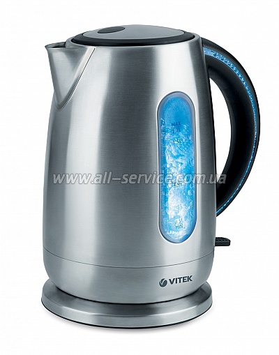 Чайник Vitek VT-1124 SR Чайник Vitek VT-1124 SR