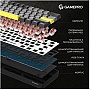  GamePro MK130G Pro Outemu Red Switch Hot-Swap 60 RGB USB/Wireless/Bluetooth Black (MK130G Pro)