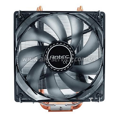   Antec C400 Blue (0-761345-10920-8)