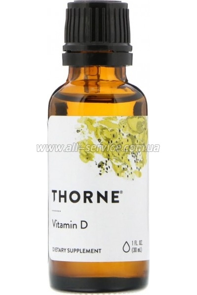  Thorne Research   D, 1000, 30  (THR-16801)