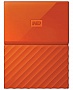  3TB WD 2.5" USB 3.0 My Passport Orange (WDBYFT0030BOR-WESN)