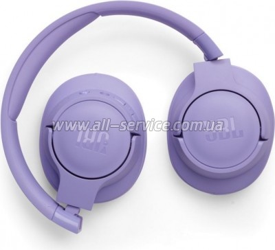  JBL Tune 720BT Purple (JBLT720BTPUR)