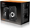   REAL-EL S-200 USB Black
