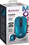  Defender Gassa MM-105 Wireless Turquoise (52102)