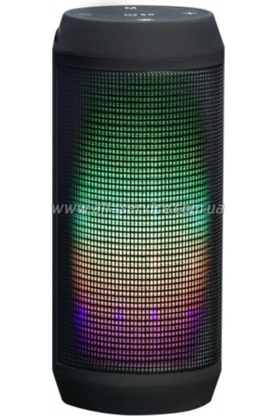   Esperanza FM Radio And Led Light Fado Black (EP133K)