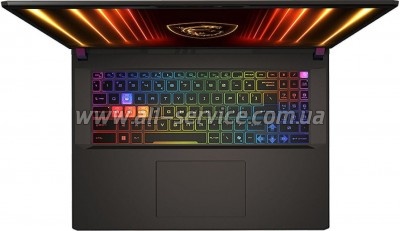  MSI Vector 17 HX AI A2XWJG-042UA (9S7-17S372-042)