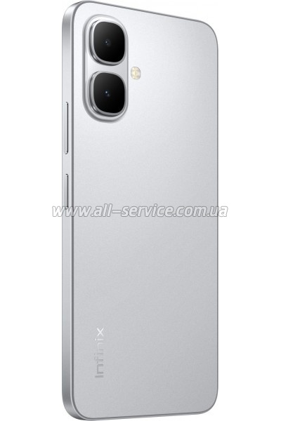   Infinix Smart 10 4/128Gb Titanium Silver (4894947084461)