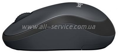  Logitech M220 Silent Black (910-004878)