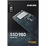 SSD  Samsung 980 EVO 1TB NVMe M.2 (MZ-V8V1T0BW)