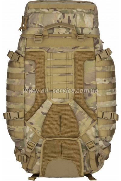 ������ ������������� 2E 90L, LargeCap, Molle, �������� (2E-TACTLARGBKP-90L-CP)