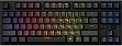  GamePro MK180B Hot-Swap Red Swich RGB USB UA Black (MK180B)
