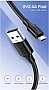 Дата кабель USB 2.0 AM to Micro 5P 0.25m 2A US289 black Ugreen (60134) Дата кабель USB 2.0 AM to Micro 5P 0.25m 2A US289 black Ugreen (60134)
