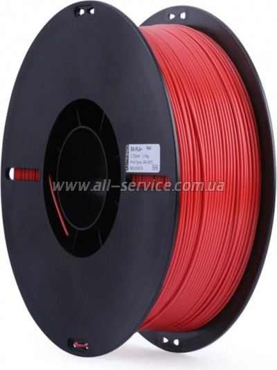 ������� ��� 3D-�������� Creality PLA+ 1��, 1.75��, red (3301010309)