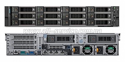  Dell EMC R740xd (210-R740XD-EM1)