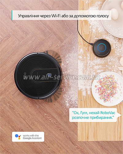 - Anker Eufy RoboVac 15C Black (T2120311)