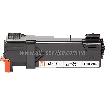  BASF Xerox Phaser 6140  106R01483/ 106R01479 Yellow (BASF-KT-106R01479/83)