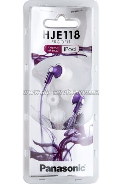  Panasonic RP-HJE118GU-V
