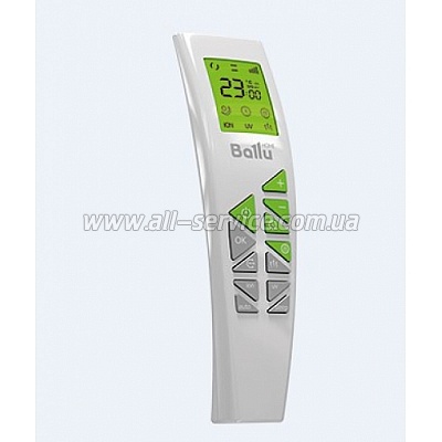   Ballu Air Master BMAC-200/Base
