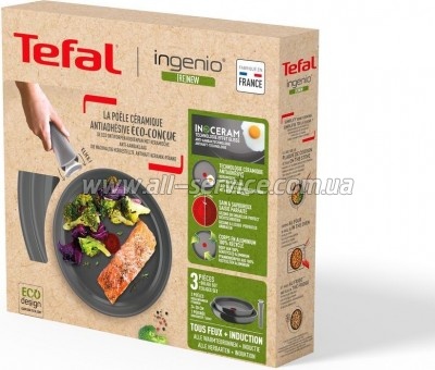 ����� ������ Tefal Ingenio Renew (L2609502)