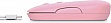  Trust Puck Wireless/Bluetooth Silent Pink (24125)