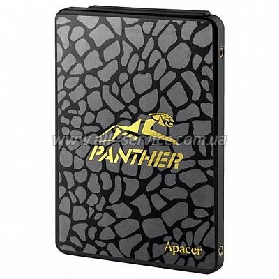 SSD  APACER AS340 240GB SATAIII TLC (AP240GAS340G-1)