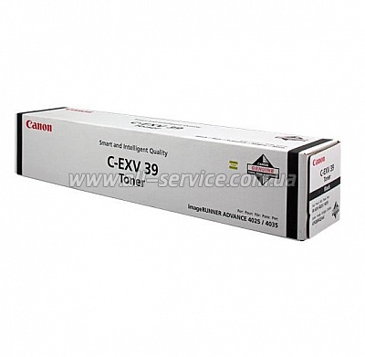  C-EXV39  CANON iR ADV 4025/ 4035 (4792B002)