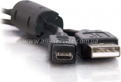 ���� ������ USB 2.0 AM to Micro 5P 0.8m Atcom (9174)