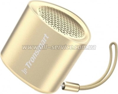   Tronsmart Nimo Mini Speaker Gold (985908)