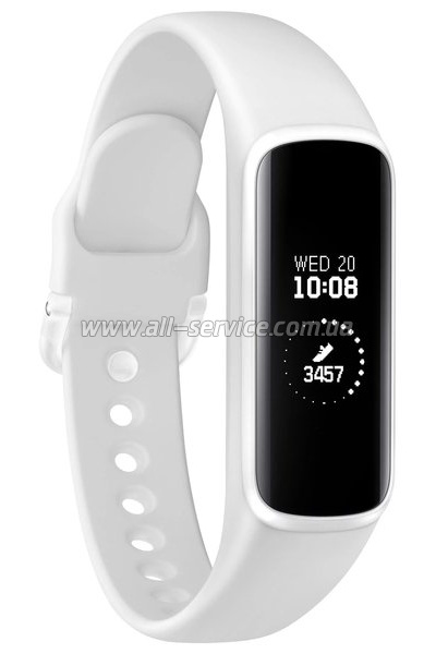 - Samsung Galaxy Fit E White (SM-R375NZWASEK)