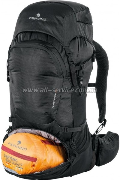   Ferrino Finisterre 48L Black (75754QCC) (926473)
