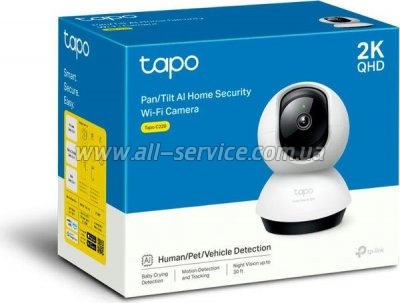   TP-Link TAPO C220 (TAPO-C220)
