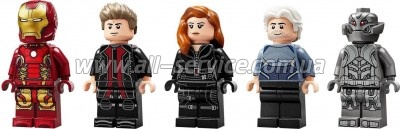 ����������� LEGO Super Heroes ��������: ��� �������� �������� (76325)