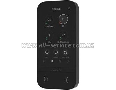     Ajax KeyPad TouchScreen black