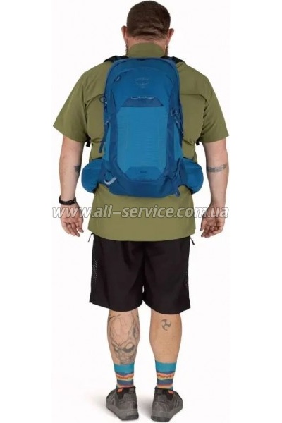 ������ ������������� Osprey Talon 22 scoria blue/night shift - O/S - ����� (009.3834)