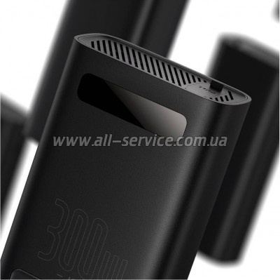   12V/220V 300W IGBT Baseus In-car Inverter Baseus (CGNB010101)