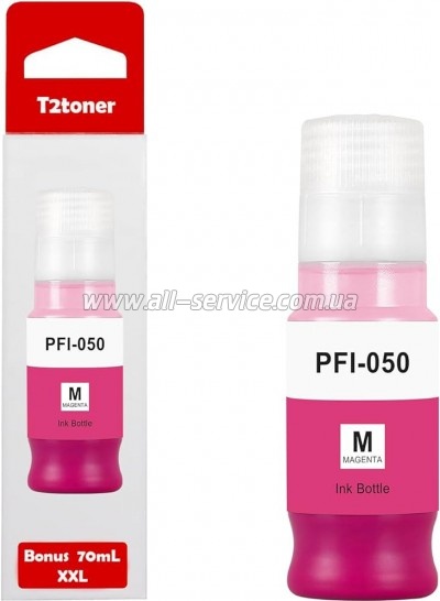 ��������� Canon PFI-050 Canon imagePROGRAF TC-20/ TC-20M Magenta (5700C001)