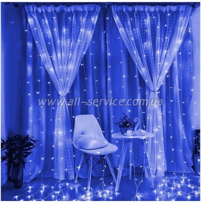 �������� ColorWay ����� ������� 3x3� 300LED 220V ����� (CW-GW-300L33VWFBL)