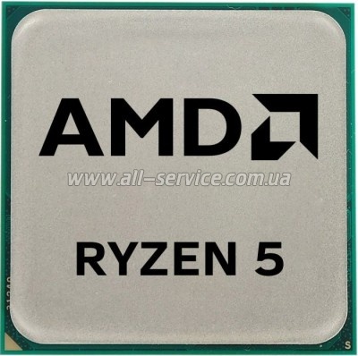  AMD Ryzen 5 5600XT (100-000001585)