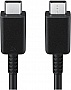 Дата кабель USB-C to USB-C 1.0m 5A black Samsung (EP-DN975BBRGRU) Дата кабель USB-C to USB-C 1.0m 5A black Samsung (EP-DN975BBRGRU)