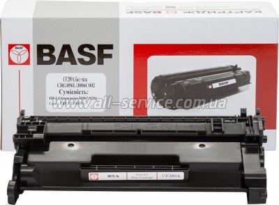  BASF HP LJ Enterprise M507/ M528dn/ M528f  CF289A (BASF-KT-CF289A-WOC)  